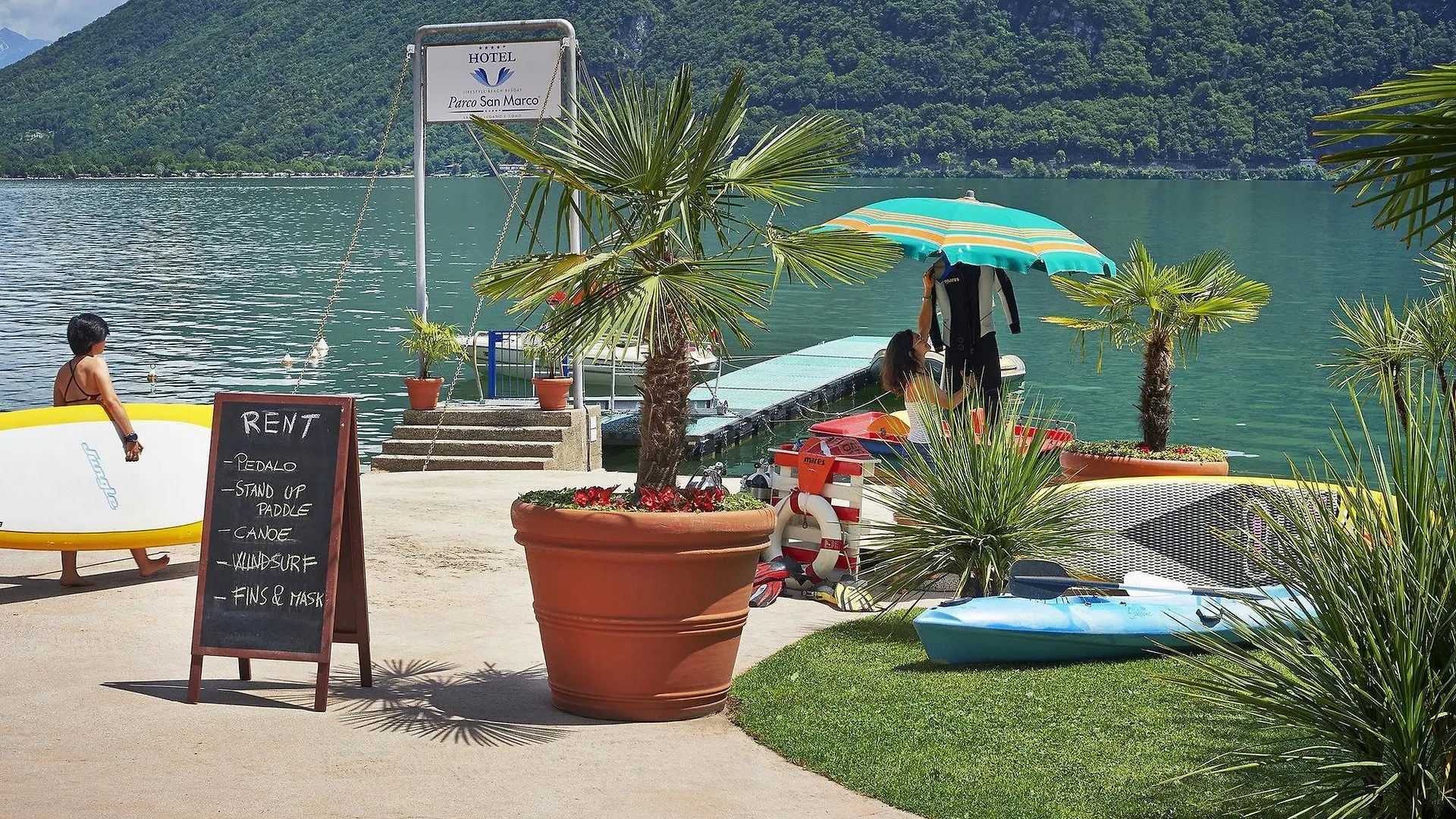 Parco San Marco Lifestyle Beach Resort Πορλέτσα Ιταλία