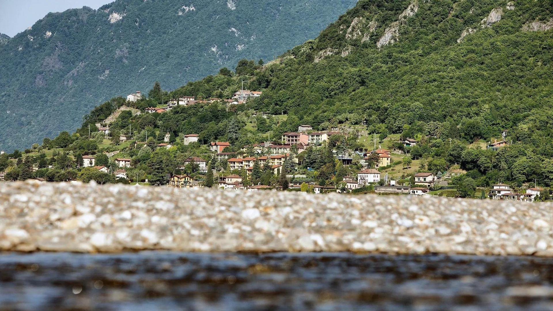Hotel Parco San Marco Lifestyle Beach Resort Porlezza