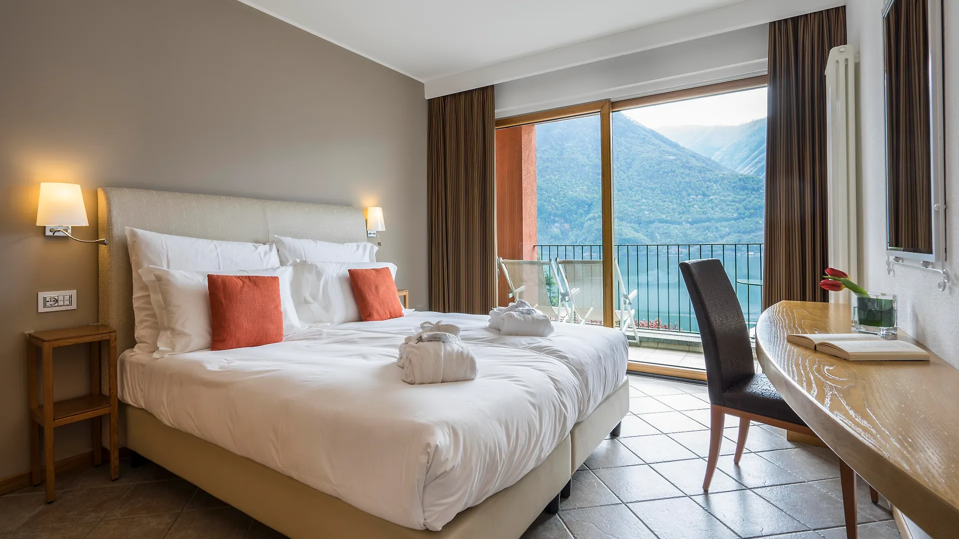 Parco San Marco Lifestyle Beach Resort Порлецца Отель