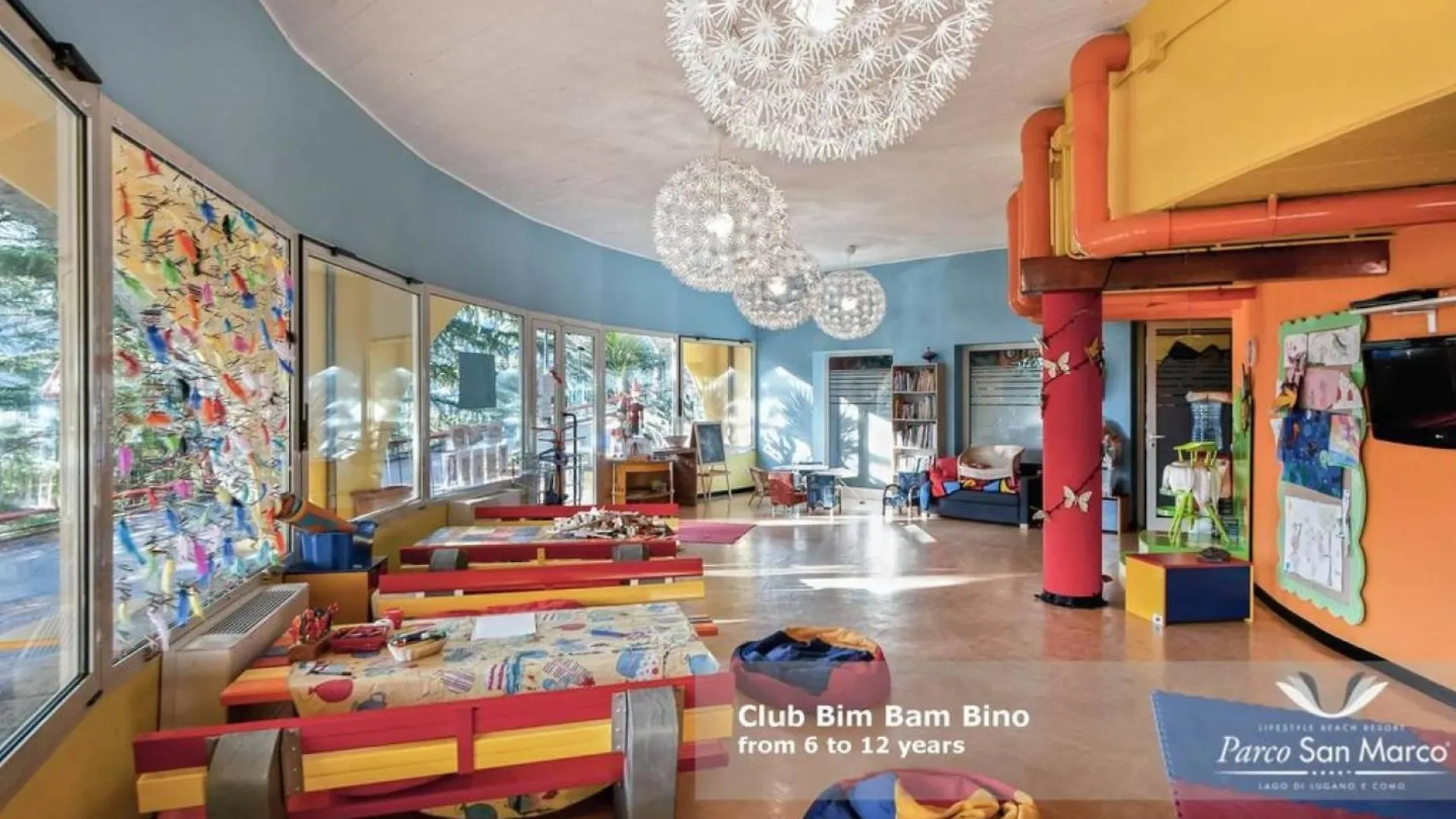 Parco San Marco Lifestyle Beach Resort Порлецца
