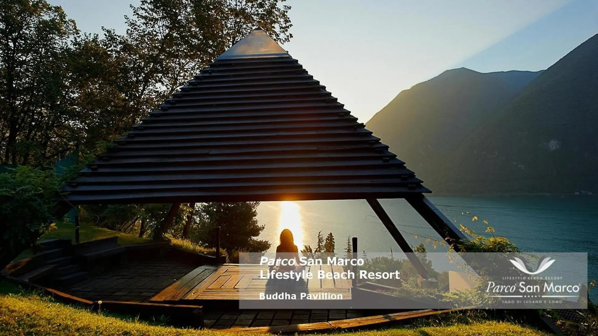 Отель Parco San Marco Lifestyle Beach Resort Порлецца