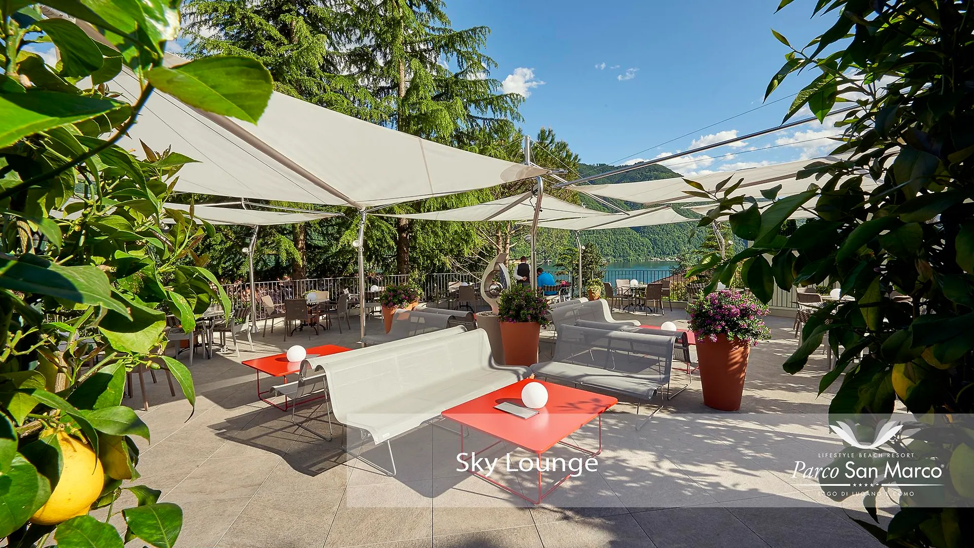 Parco San Marco Lifestyle Beach Resort Порлецца Отель