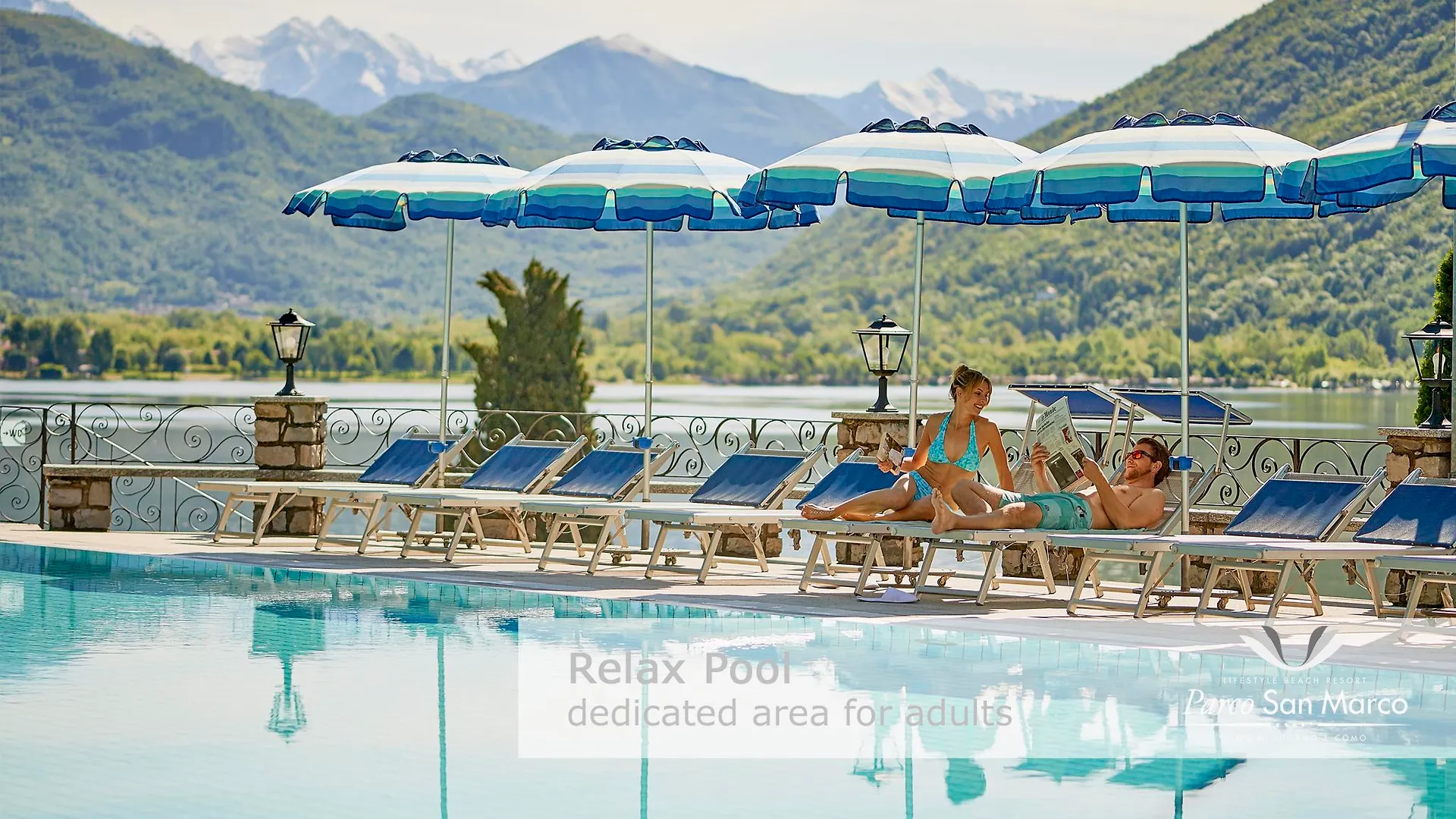 Parco San Marco Lifestyle Beach Resort Порлецца 4*,  Италия