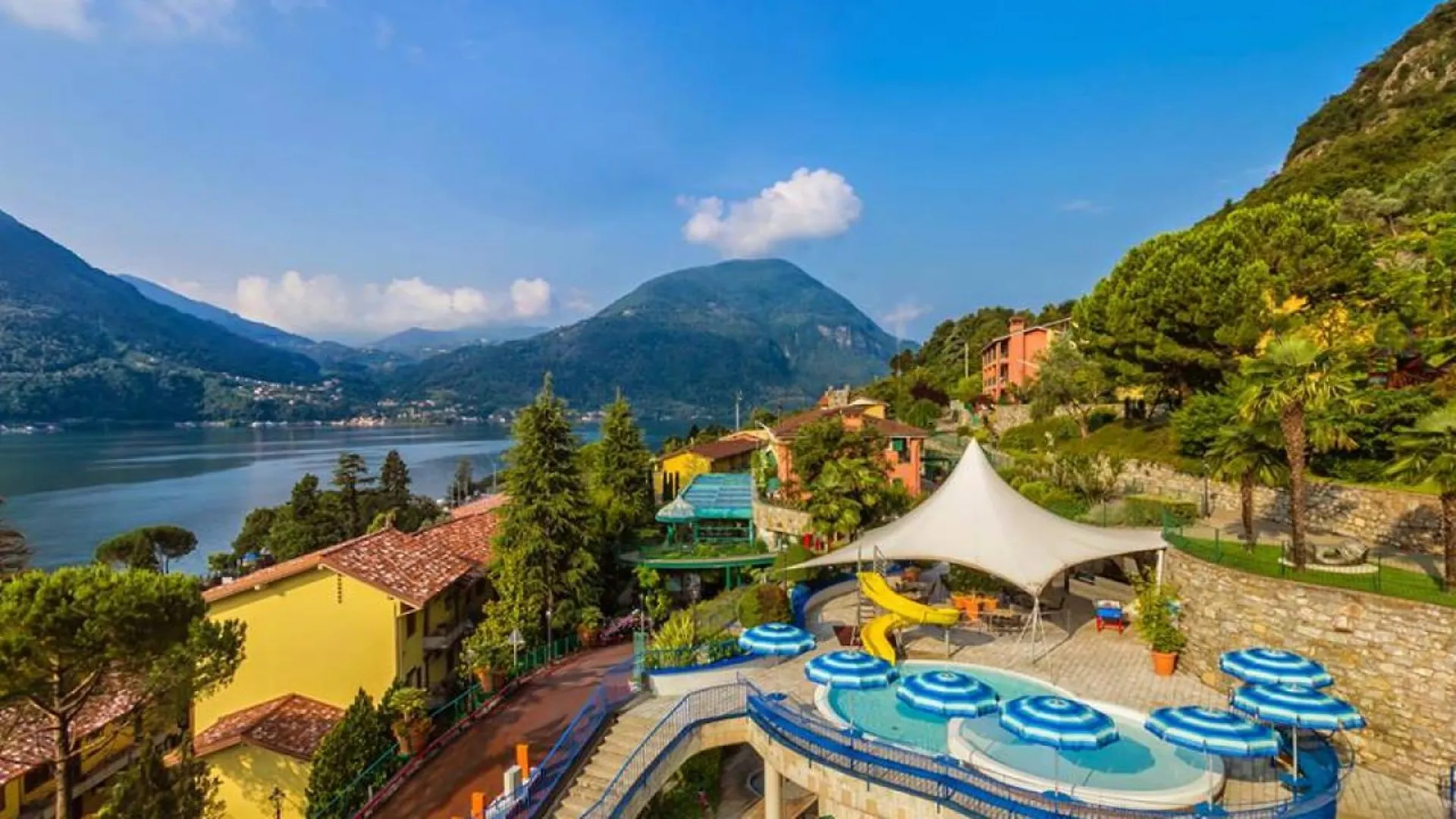 Отель Parco San Marco Lifestyle Beach Resort Порлецца