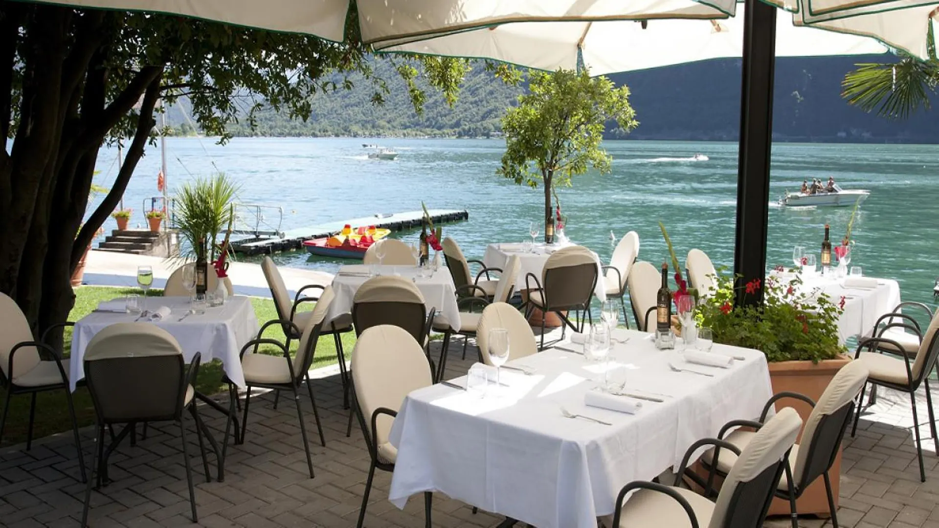 Parco San Marco Lifestyle Beach Resort Порлецца 4*,