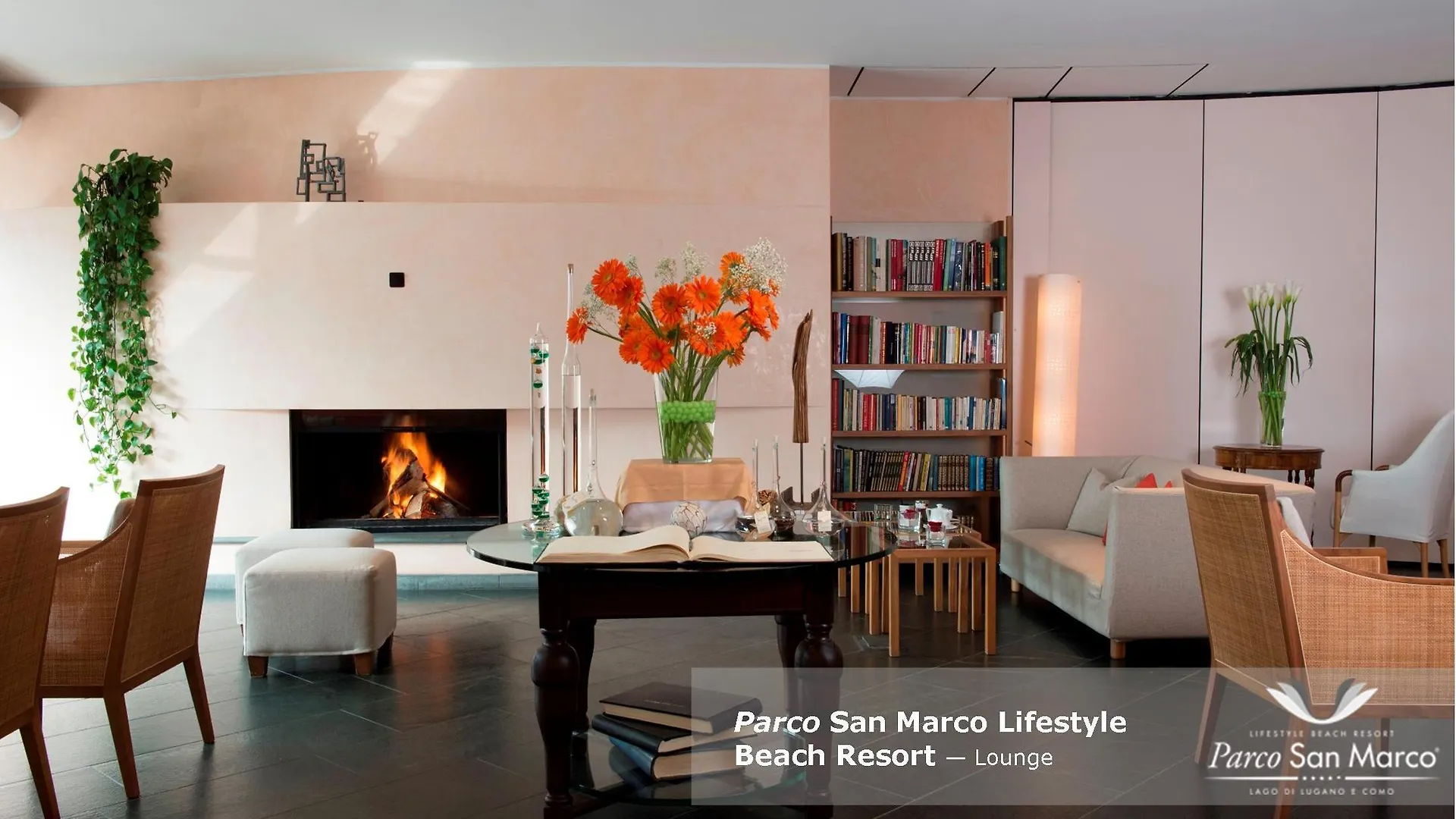 Parco San Marco Lifestyle Beach Resort Порлецца Отель