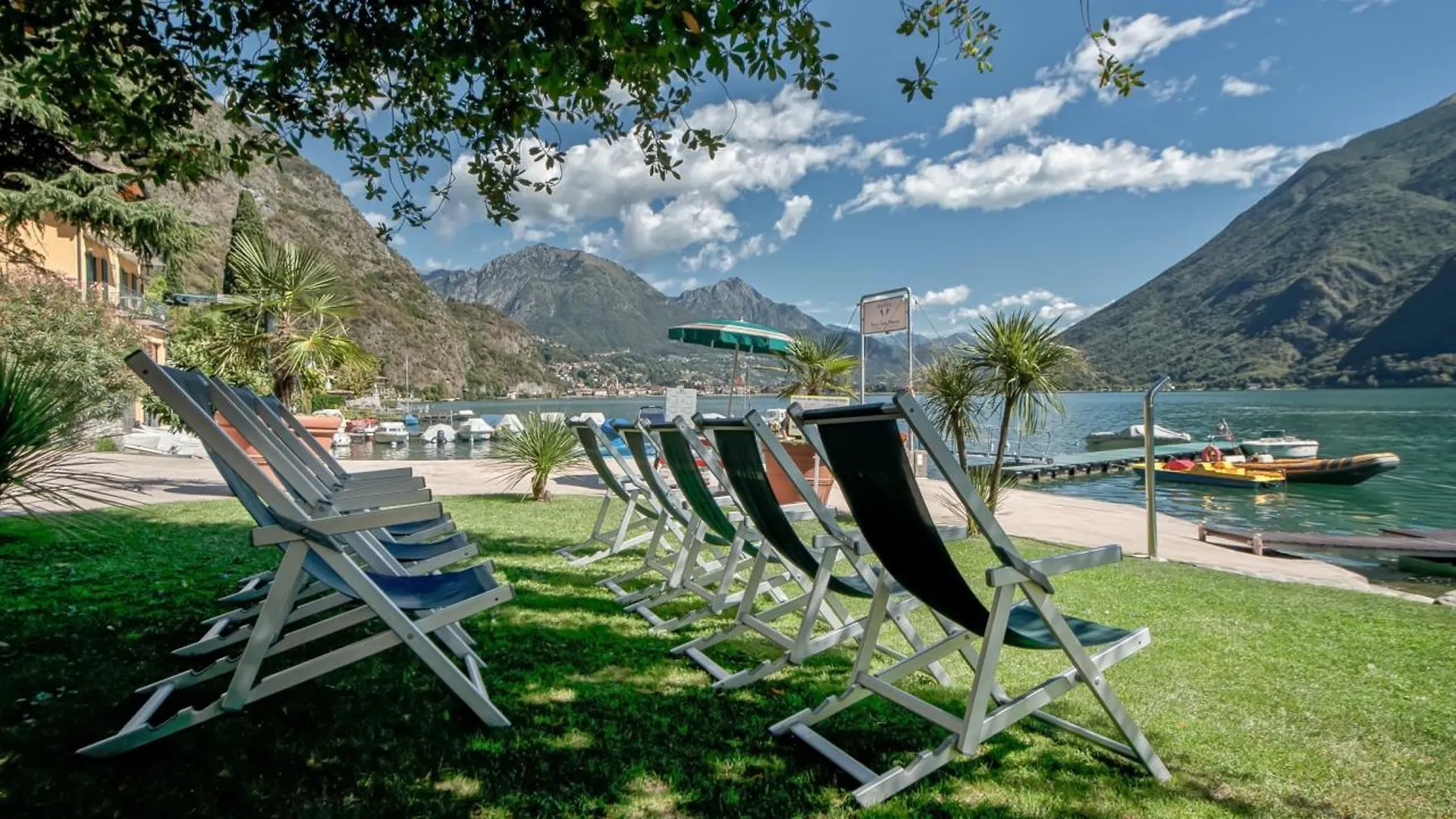 Отель Parco San Marco Lifestyle Beach Resort Порлецца