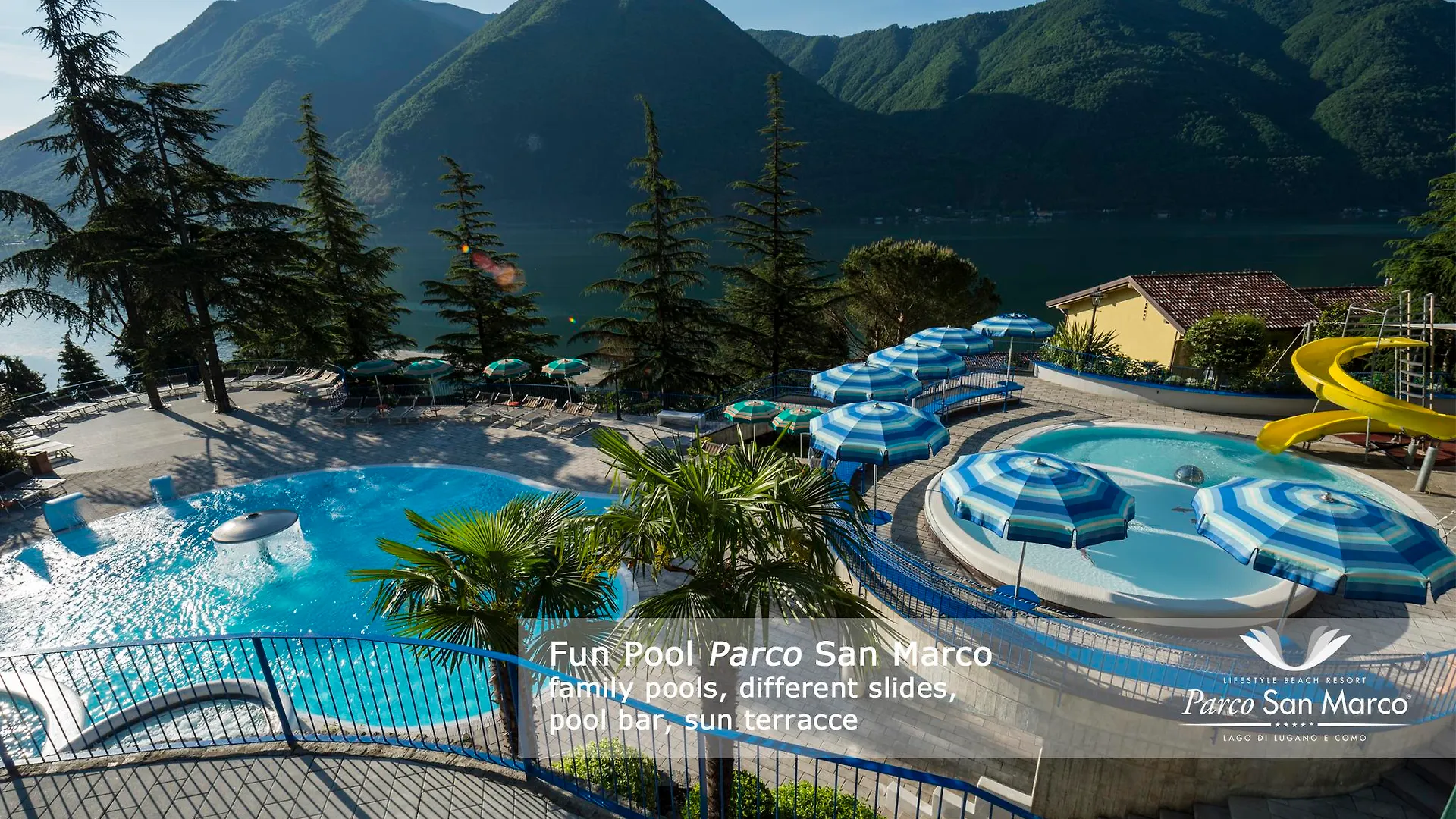 Parco San Marco Lifestyle Beach Resort Порлецца