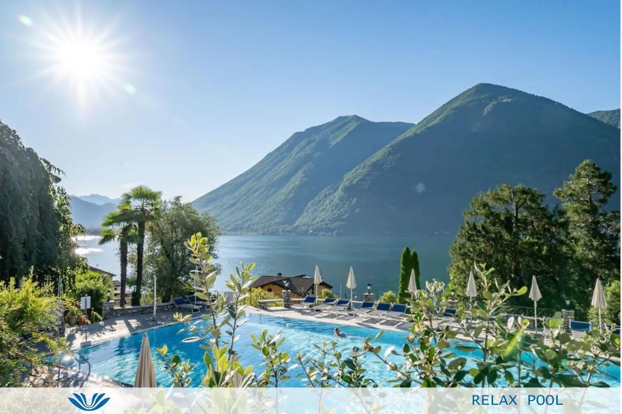 Parco San Marco Lifestyle Beach Resort Порлецца Отель