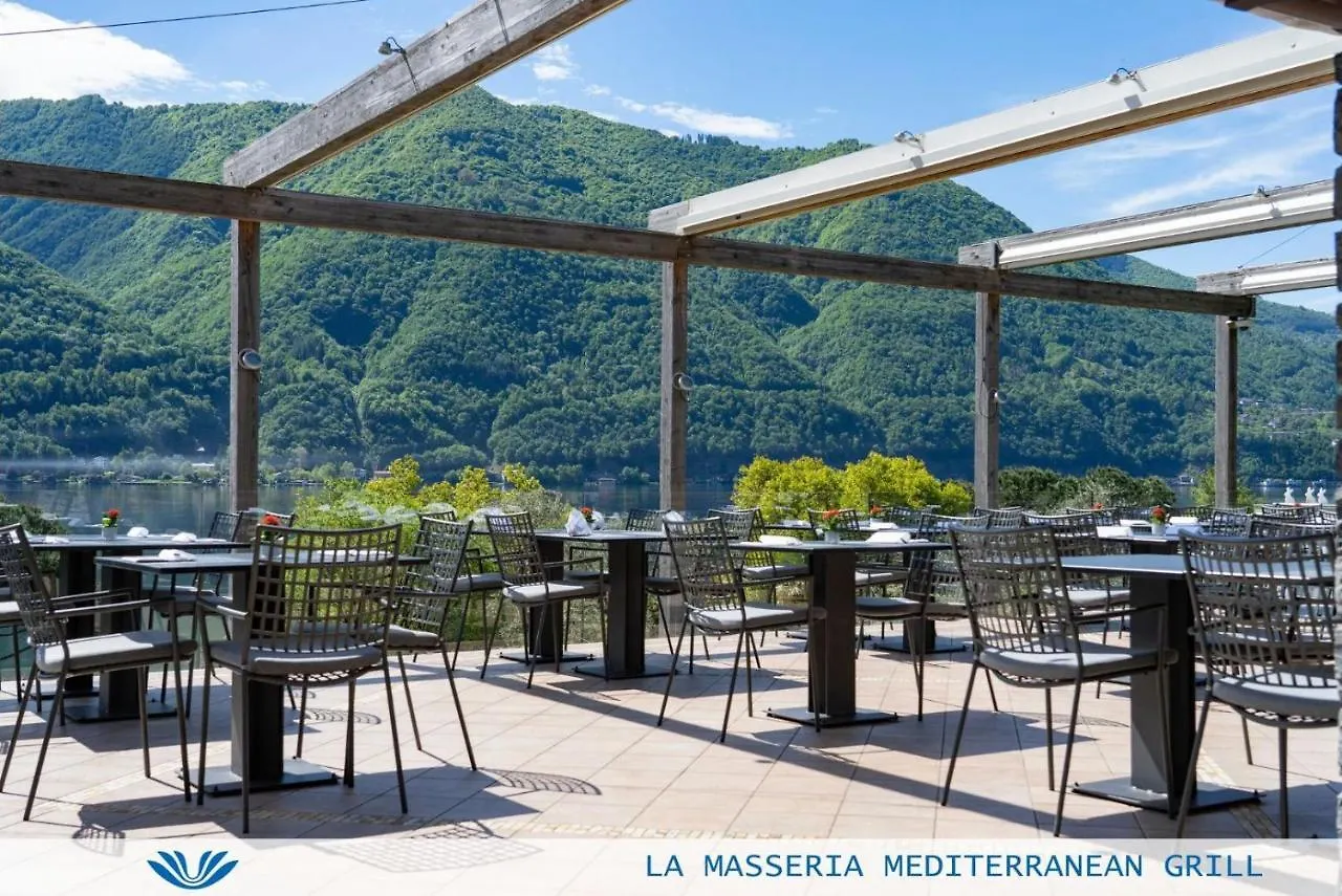 Parco San Marco Lifestyle Beach Resort Порлецца Отель
