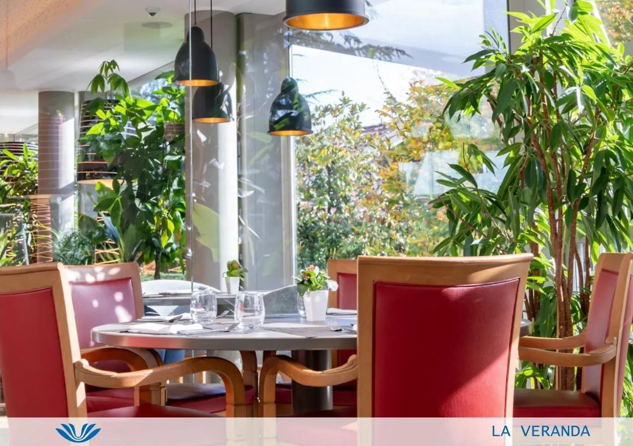 **** Отель Parco San Marco Lifestyle Beach Resort Порлецца Италия