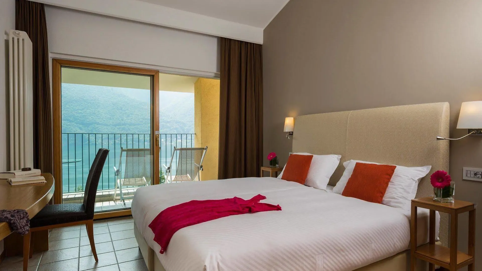 **** Отель Parco San Marco Lifestyle Beach Resort Порлецца Италия